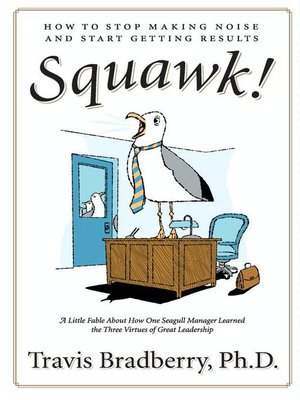 cover image of Squawk!
